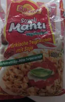Soyalı Mantı vegetarisch Türkische Teigtaschen mit Soja