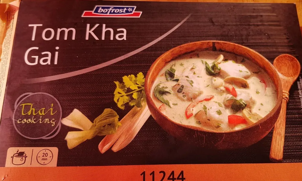 Tom Kha Gai