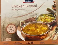 Chicken Biryani