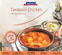 Tandoori Chicken