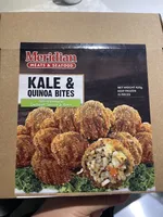 Kale And Quinoa Bites