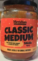 Classic Medium Salsa
