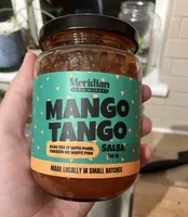 Mango Tango Salsa