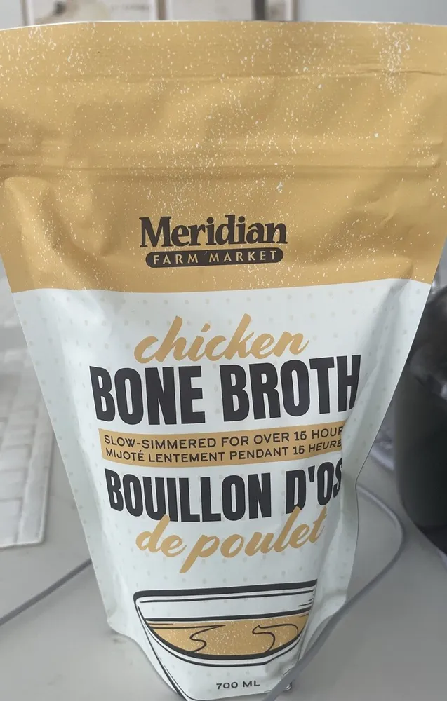 Chicken Bone Broth