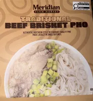 Traditional Beef Brisket Pho