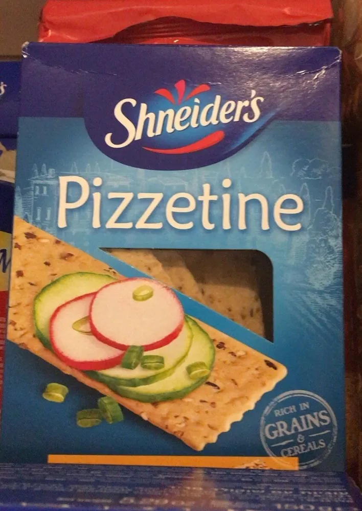 Pizzetine