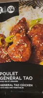 Poulet général tao