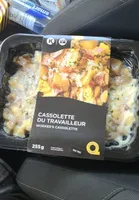Cassolette du travailleur
