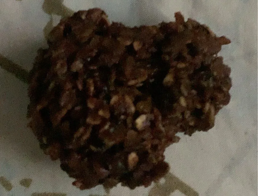 Mini macaroon 6 pk