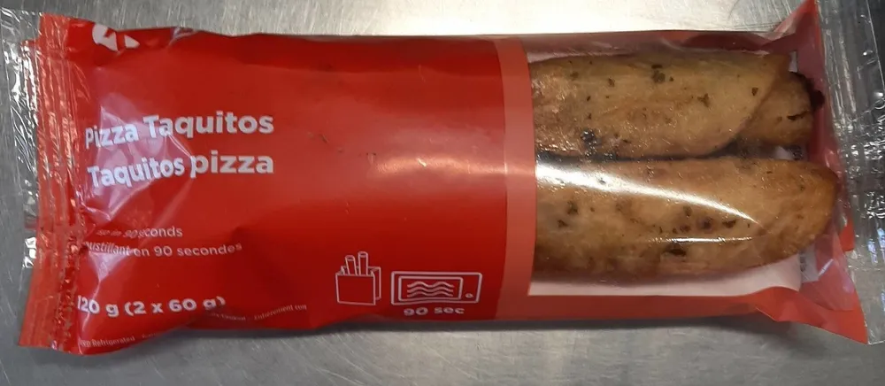 Taquitos Pizza
