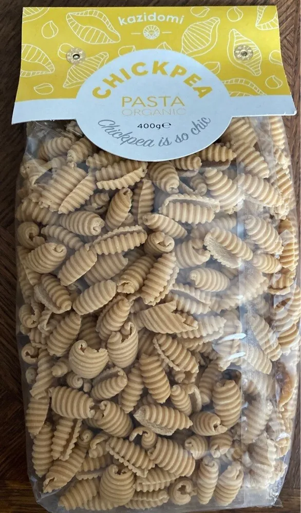 Gnocchetti de Pois Chiches Bio