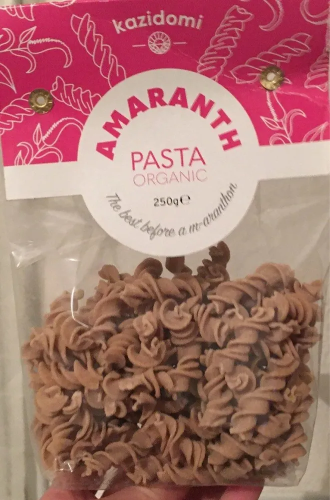 Fusilli d'Amarante Bio