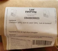 CRANBERRIES