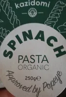 Fusilli Riz & épinard Bio