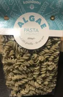 Fusilli riz & algues bio