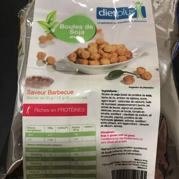 Fusilli de Riz et Chanvre Bio