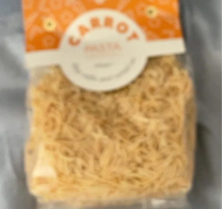 Pastina de Riz et Carotte Bio