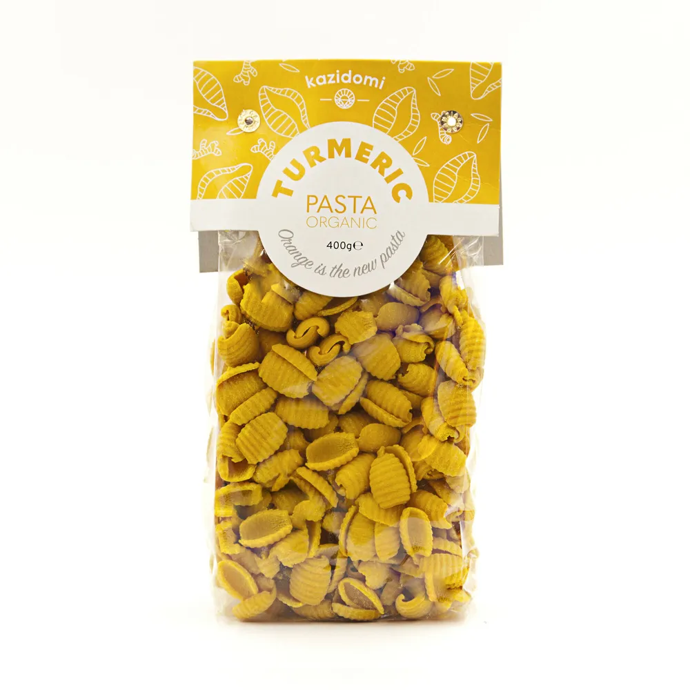Gnocchetti de Riz et Curcuma Bio