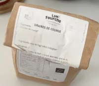 Graines de courge bio