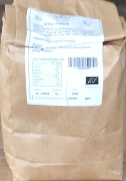 Muesli Etudiant