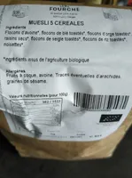 Müesli 5 céréales