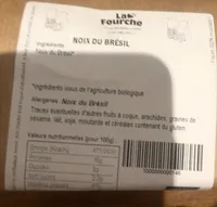 Noix du bresil
