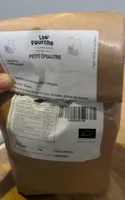 Petit épeautre