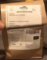 Dattes Deglet Nour