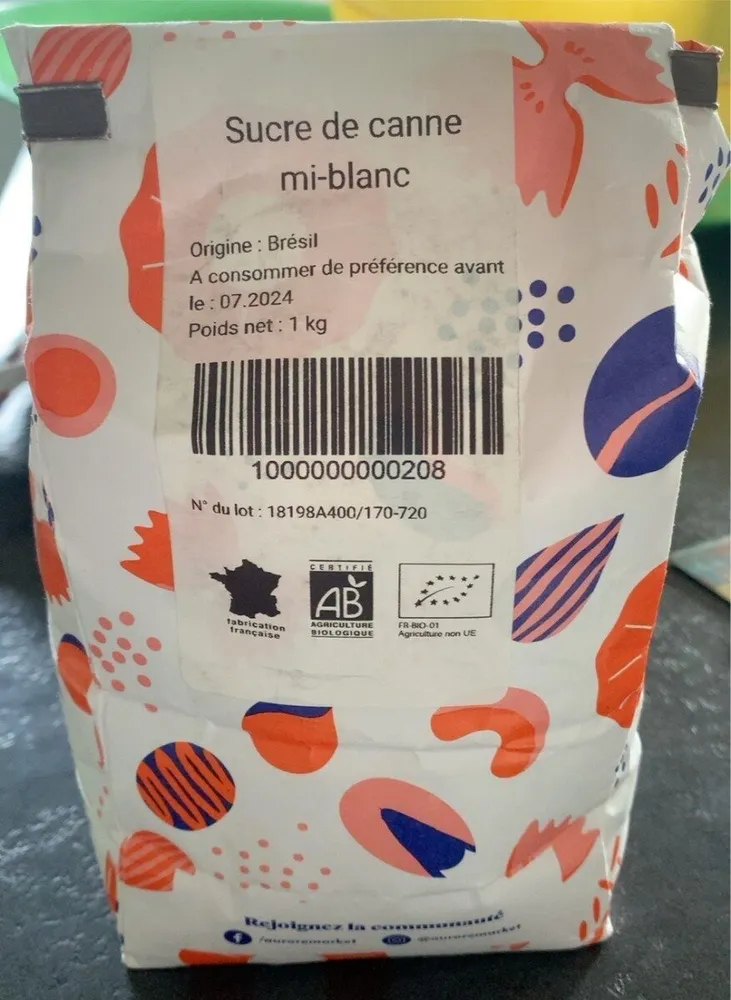 Café de Forêt Grains Arabica
