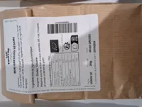 Mini gressins sésame