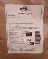 Vermicelles