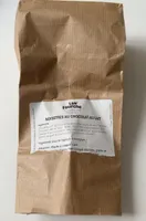 Noisettes au chocolat au lait