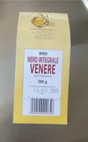 Riso nero integrale Venere