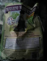 Prunes d'ente de pépé Gaston