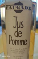 Jus de pommes