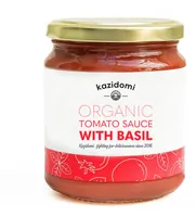 Sauce Tomate Basilic Bio