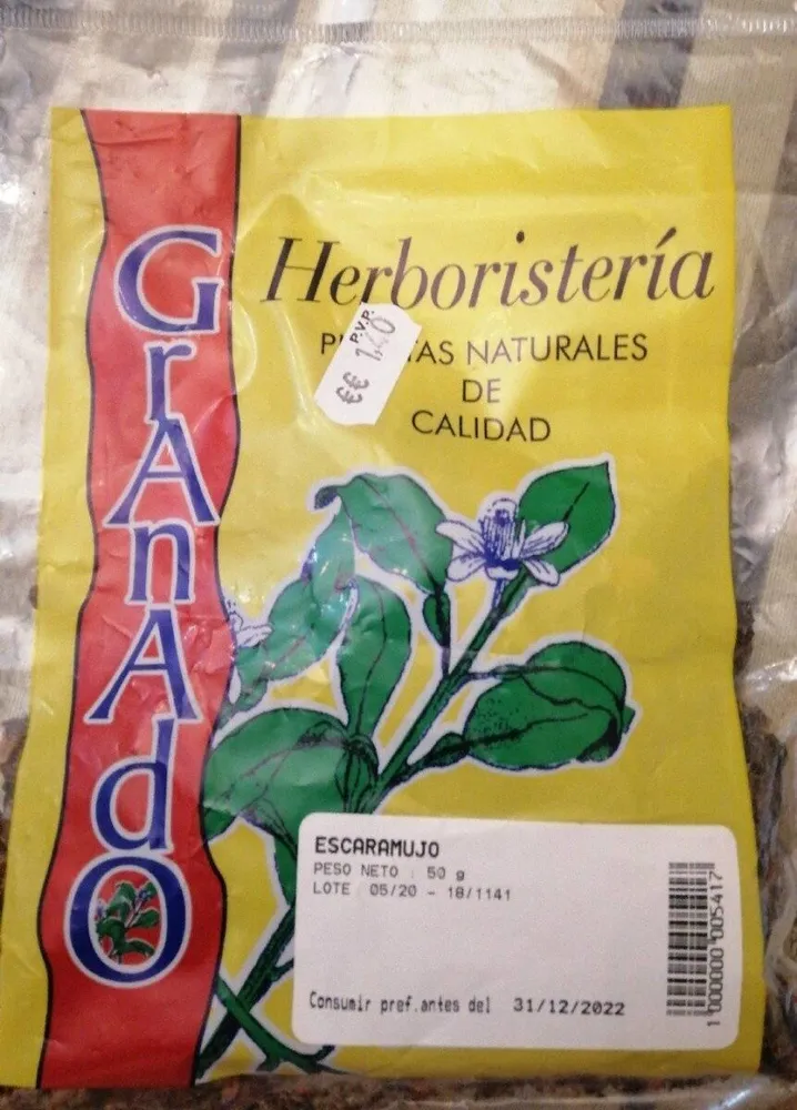 Escaramujo
