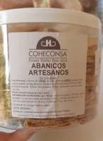 Abanicos artesanos