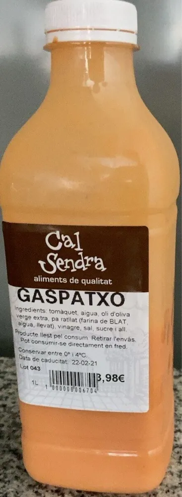 Gaspatxo
