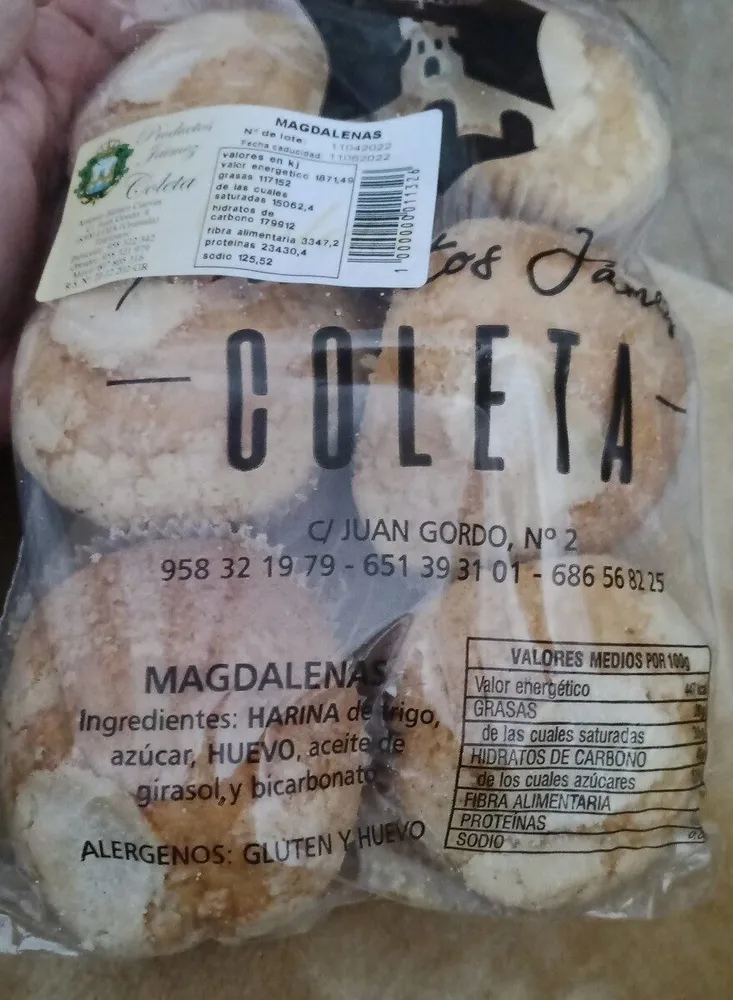 Magdalena