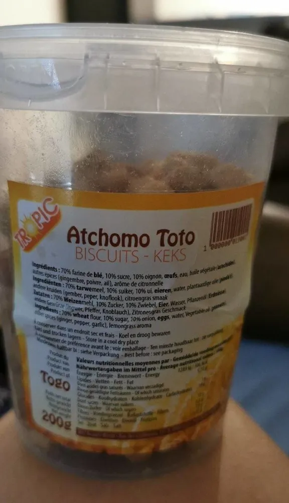 Atchomo toto