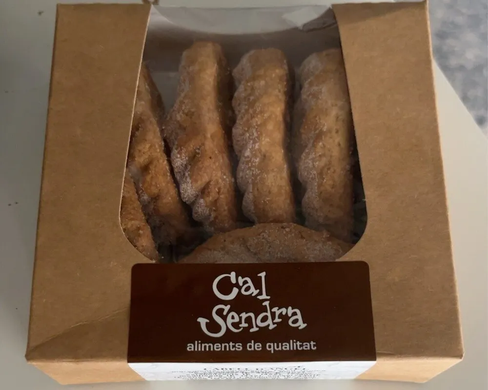 Pastissets de cabell d’àngel