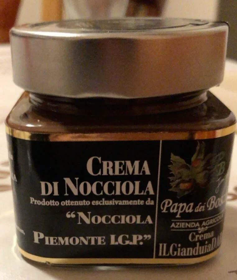 Crema di Nocciola