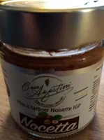 Pâte à tartiner Noisette IGP Nocetta