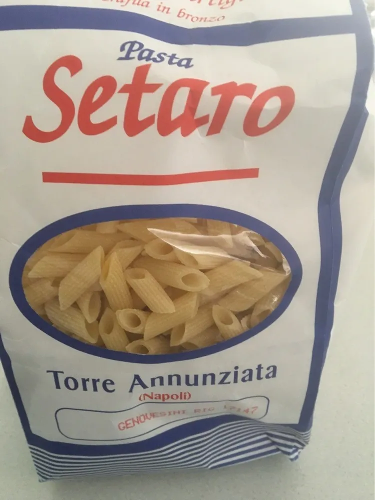 Pasta setaro