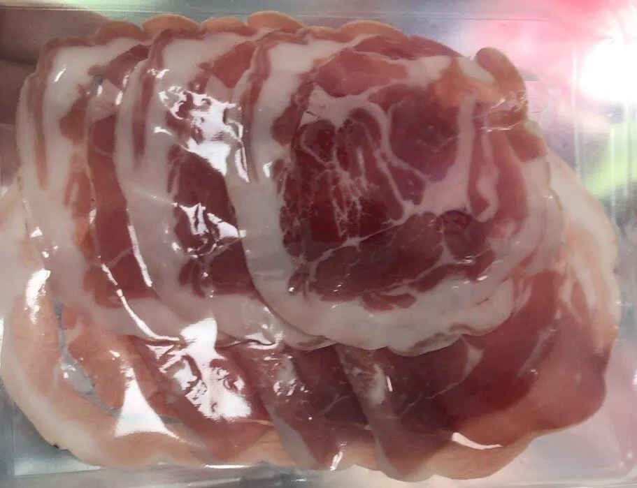 Pancetta Coppata