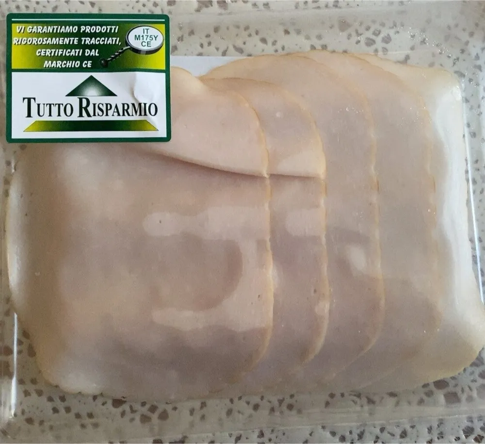 Fesa di tacchino