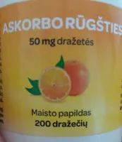 L'acide de ascorb