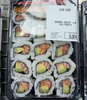 Saumon avocat california