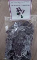 Bonbons violette